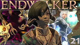 Y'SHTOLA'S EXPERIMENT AND VRTRA'S HOPES. Final Fantasy XIV Endwalker PART 21 6.1 Newfound Adventure