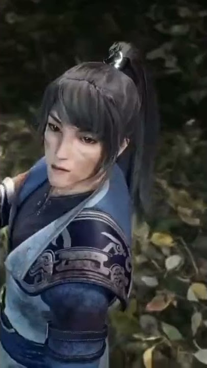 Dubu xiaoyao 🥰💓(yeyu and yaochi ) #donghua #dubuxiaoyao #romanticstatus #battlethroughtheheavens