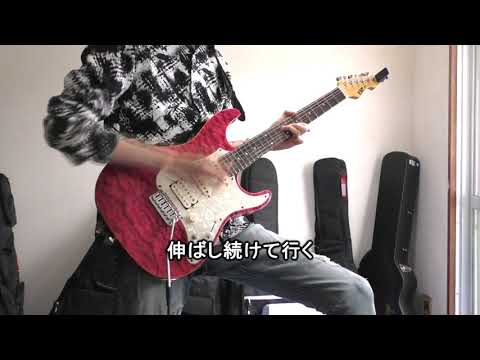 摩天楼オペラ - 儚く消える愛の讃歌 (Guitar Cover) Matenrou Opera