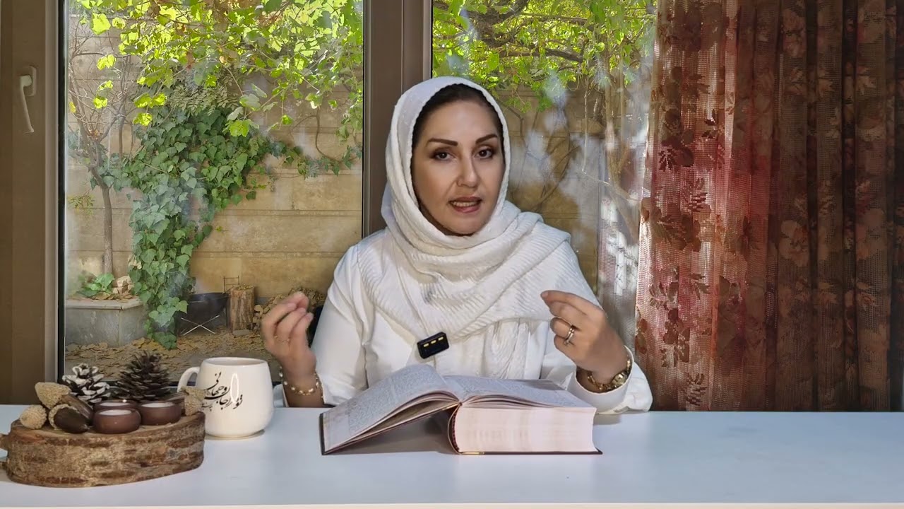 داستان عاشق شدن پادشاه بر کنیزک رنجور(قسمت پنجم)/ مثنوی معنوی/ مولانا