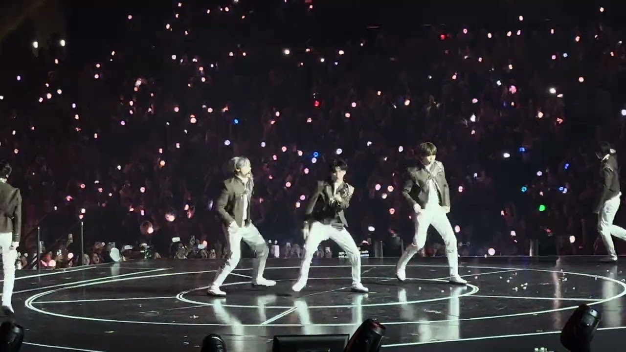 240521 TXT - Deja Vu - ACT: Promise in LA Day 1