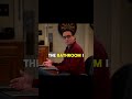 Sheldon refuses to pee #funnyclips #movieedits #foryou #relatable