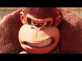 Super Mario Bros. Movie but it&#39;s only Donkey Kong (not really)