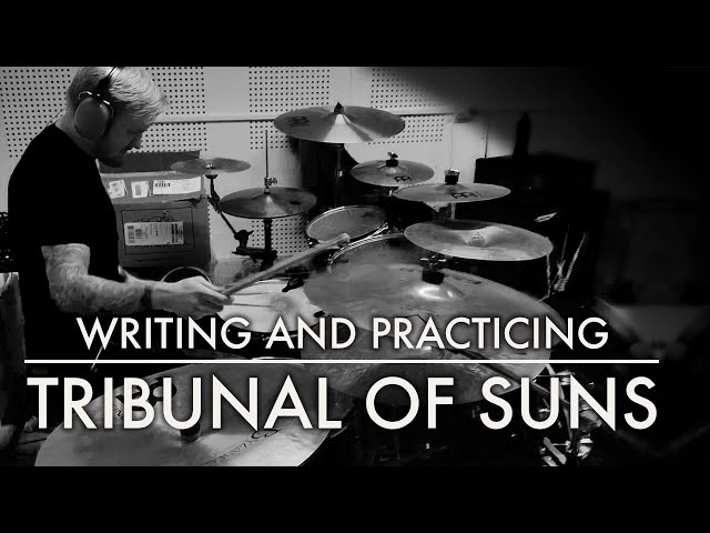 In Mourning - Tribunal of Suns