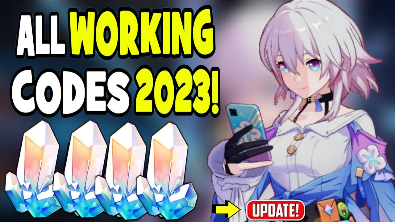 Honkai Star Rail codes for December 2023 - Polygon