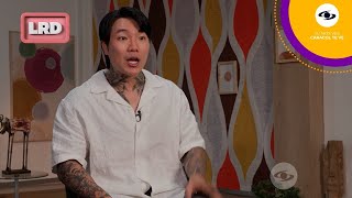 The Network: He is Zion Hwang, the South Korean who became a popular music singer - Caracol TV