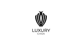Luxury Casa Abstract Logo Design in Adobe Illustrator