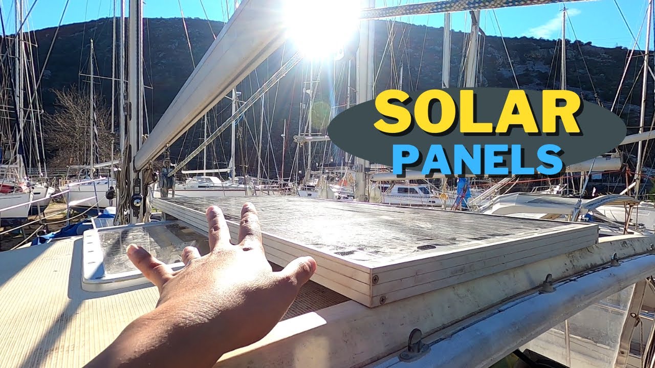 PLACAS SOLARES, MULTIMEDIA y HÉLICE de PROA | Restaurando a WAYRA | Ep 20