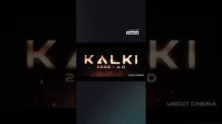 Kalki 2898 AD   Official Hindi Trailer   Prabhas  Amitabh Bachchan  Disha Patani   Fan Made 2025