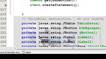 +consultar +registros con +java a una Base de Datos MySQL