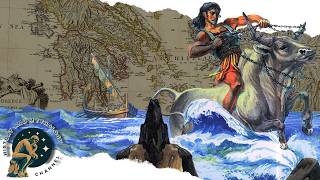 The 12 Labors of Heracles: From Zeus to the Underworld