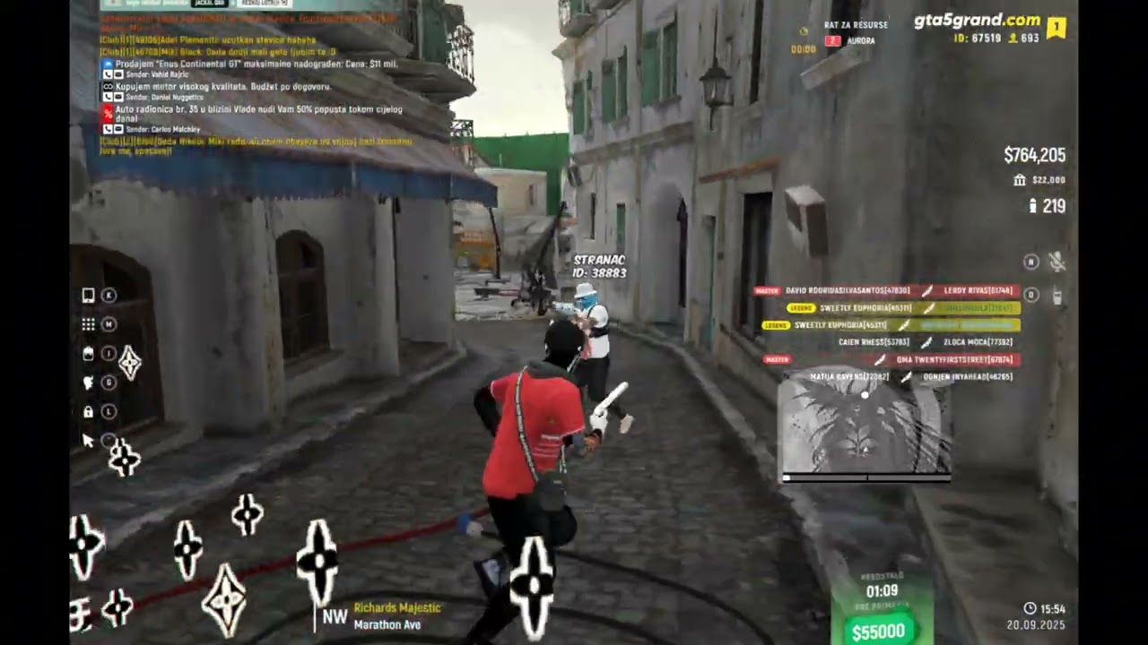 GRAND RP | 🌟 𝓩𝓮𝔁 𝓶𝓸𝓷𝓽𝓪𝓰𝓮 🌟| #2