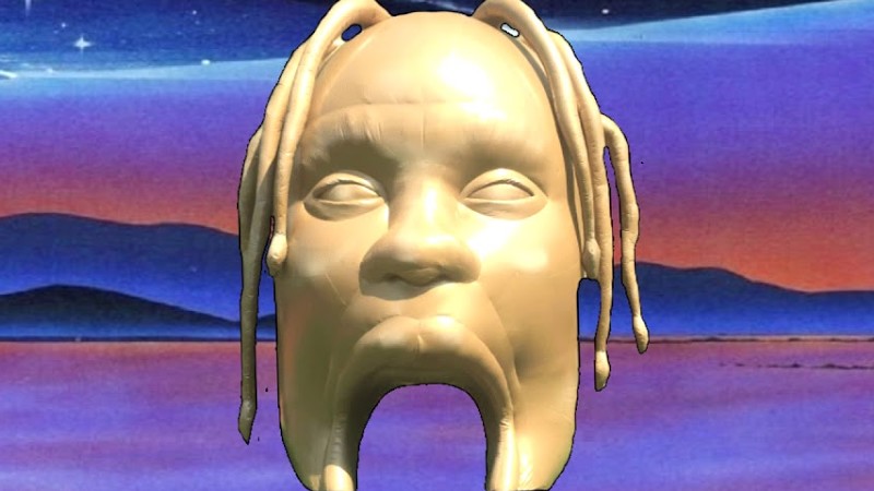 Sicko Mode Resonance - Travis Scott X Home Mashup