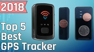 Top 5 Best Gps Tracker Buy In 2018