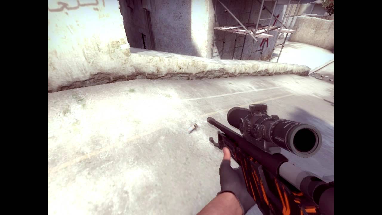 CS:GO Scout/smoke - YouTube