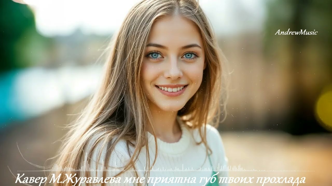 Кавер М.Журавлева мне приятна губ твоих прохлада