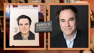 SARDI'S portrait reveal