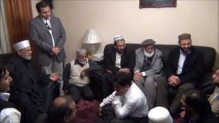 Arrival of Shaykh-ul-Islam Dr. Tahir-ul-Qadri in Melbourne, Australia.