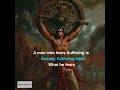 The Fear u fears Day 17/100 #virlashorts #shortsviral #quotesshort #mahabharatham #fear #displine