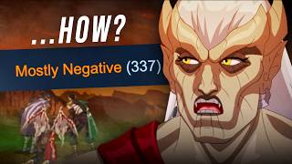 The Worst Legacy of Kain Game? | Legacy of Kain Ascendance Review