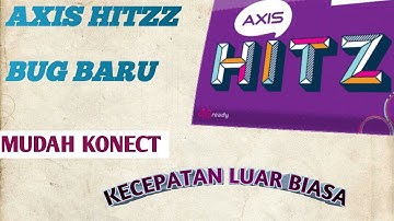 CARA MEMBUAT PAYLOAD AXIS HITZ BUG BARU MUDAH KONECT l tutorial chogan #53