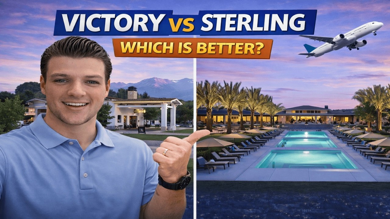 Виктория против Стерлинг-Гроув: какой район на самом деле лучше?