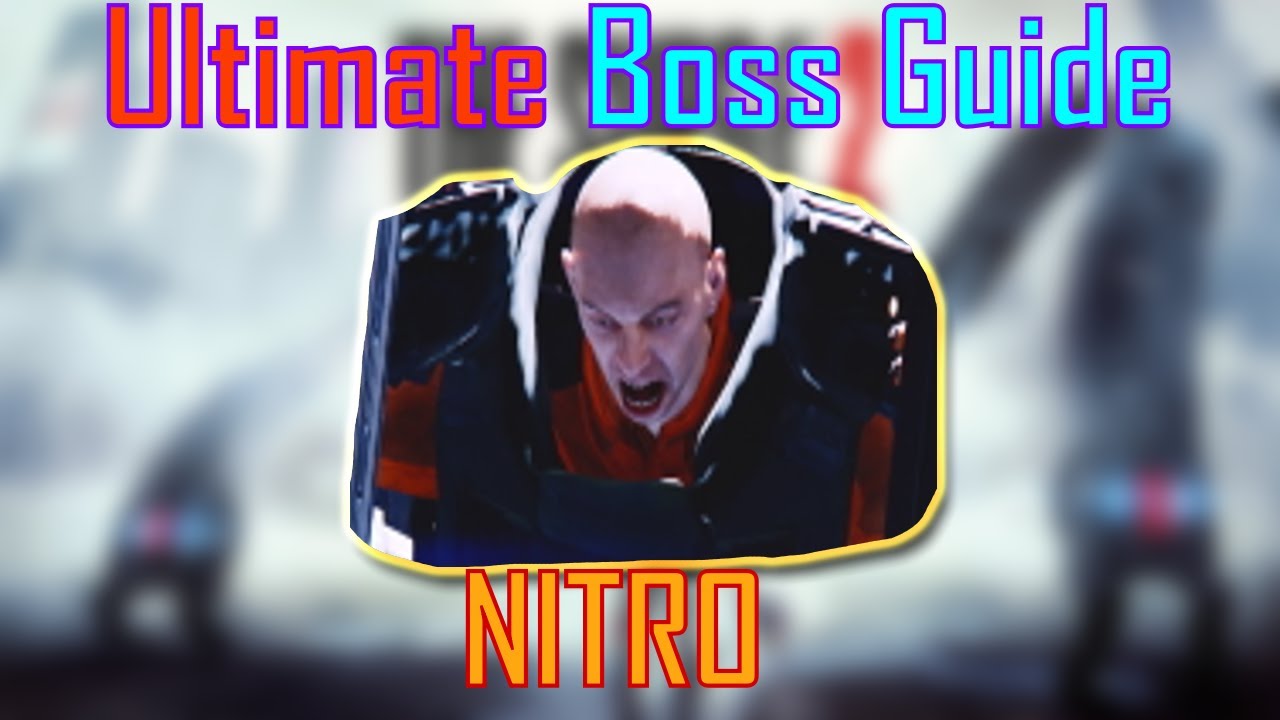 The Surge 2 Nitro Ultimate Boss Guide
