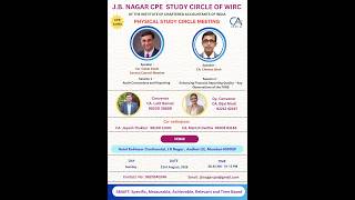 23 August 2026 Enhancing Financial Reporting Quality – Key Observations of the FRRB CA Chintan Shah