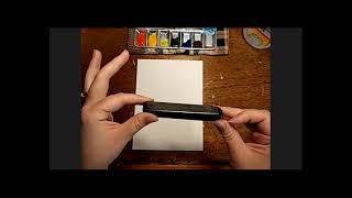 LIVE FROM THE STUDIO VIRTUAL WORKSHOP: Watercolor and Graphite with Rebekah Evans