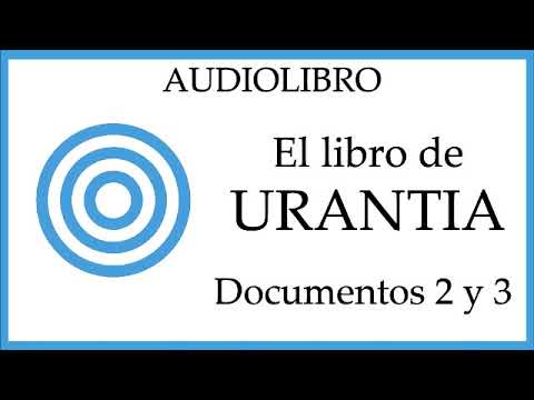 2 3 URANTIA AUDIOLIBRO VOZ REAL 