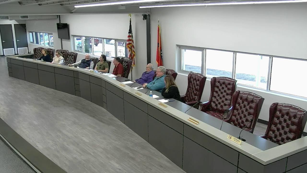 February A&P Meeting