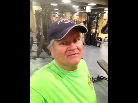 John Says YEVO IGNITE 43 DAYS OF NO SLEEP