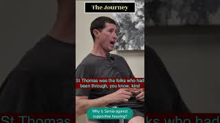 Why is Sarnia against supportive housing - #addiction #housing #homelessness