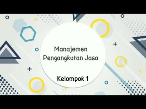 Video: Apa saja faktor yang menentukan pilihan transportasi?