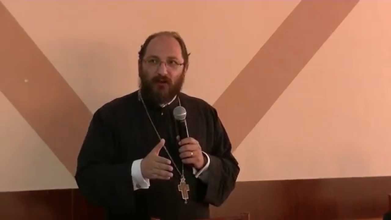 Constantin Necula - Responsabilitățile Soților în Familie,în Biserică și în Cetate