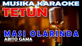 KARAOKE ABITO GAMA - MASI OLARINDA