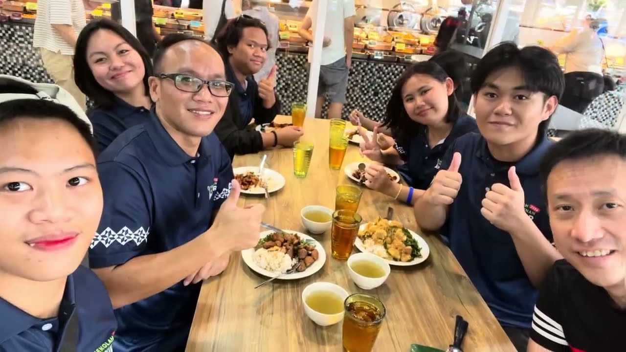 Perjalanan Misi Team Markus (SKI2026)