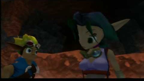 Jak & Daxter TPL P.29 Last Zoomer Ride