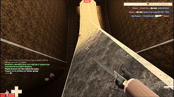 Surf Forbidden Ways + Jail Secret