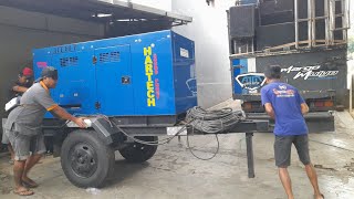 Loding Margo Mulyo  Spek Di Bawa Qsc Dan Crown Mafia Sound Gler Karanganyar