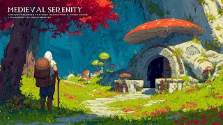 Ancient Melodies for Deep Relaxation & Inner Peace | Medieval Serenity