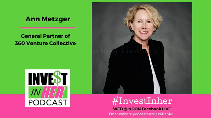 Ep303 Women Funding Women:General Partner 360 Vent...