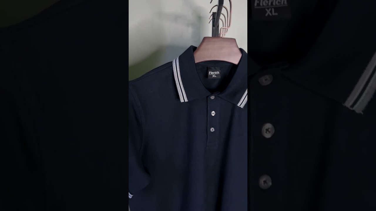 Best Formal & Casual Polo Shirt for Summer | Flerich Mercerized Cotton #outfitideas