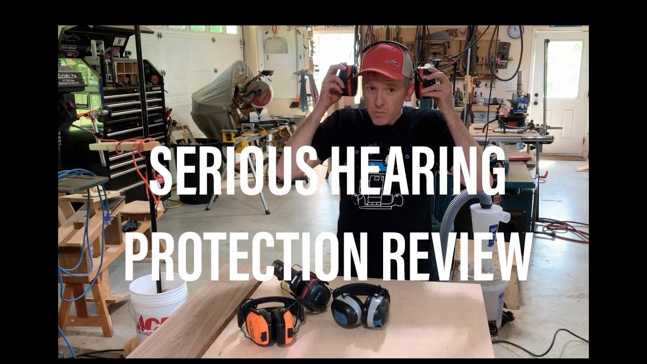 Workshop headphone comparison