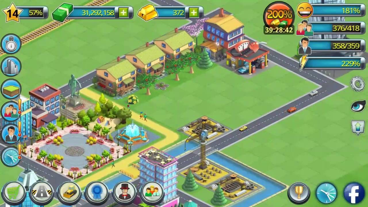 City Island 2 - Building Story - GAMEPLAY ANDROID - YouTube