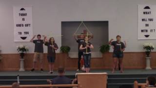 We Believe - Dowel Rod Presentation