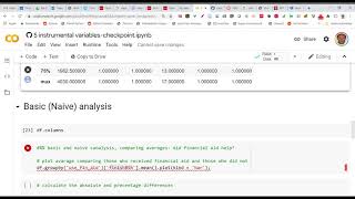 4 seminar Instrumental Variables