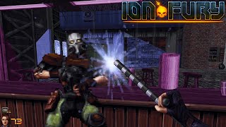First Impressions On: Ion Fury @Shadefyre343