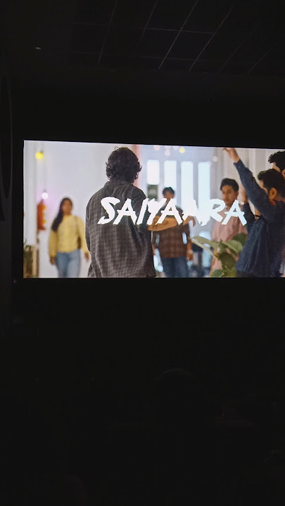 Mini vlog with saiyaara #saiyaara #minivlog #saiyaarasong