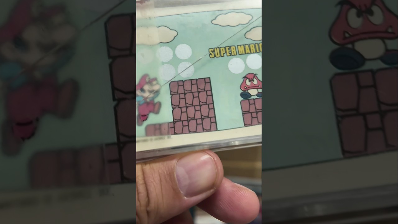 Vintage Nintendo cards!